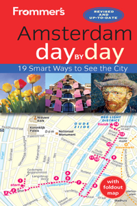 Frommer's Amsterdam Day by Day