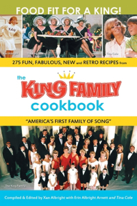 King Family Cookbook (hardback)