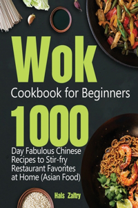 Wok Cookbook for Beginners