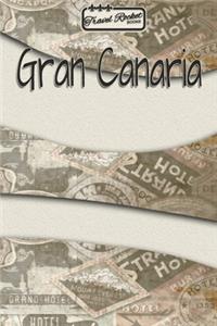 TRAVEL ROCKET Books Gran Canaria