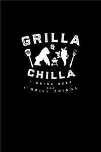 Grilla and Chilla Grill Maste