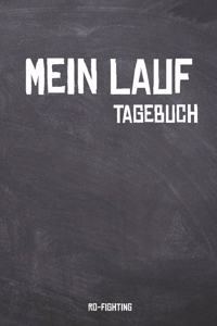 Mein Lauf Tagebuch