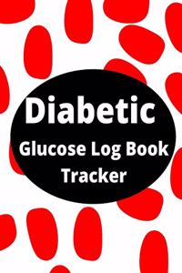 Diabetic Glucose Log Book Tracker