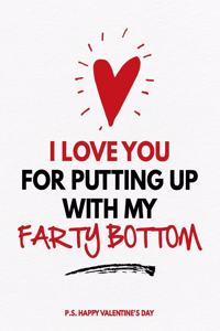 Valentine's Day Notebook