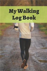 My Walking Log