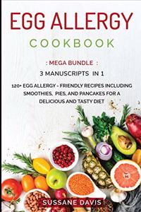 Egg Allergy Cookbook