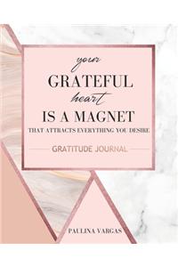 Gratitude Journal for Women