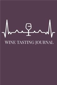 Wine Tasting Journal