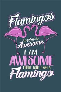 Flamingos are awesome I am awesome therefore i am a Flamingo