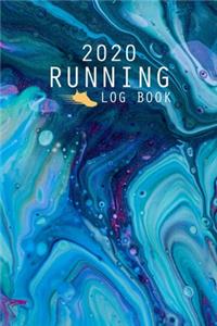 2020 Running Log Book