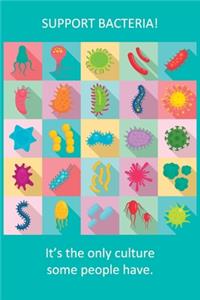 Support Bacteria