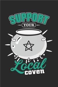 Support Your Local Coven