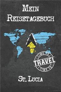 Mein Reisetagebuch St. Lucia