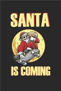 Buon Natale, Babbo Natale sta arrivando.