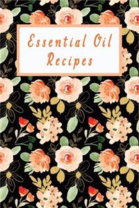 Essential Oil Recipes