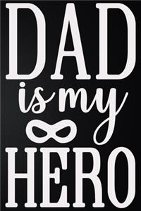 Dad is My Hero