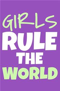 Girls Rule The World