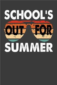 Schools Out For Summer