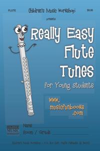 Really Easy Flute Tunes