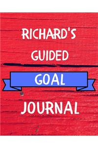 Richard's Guided Goal Journal