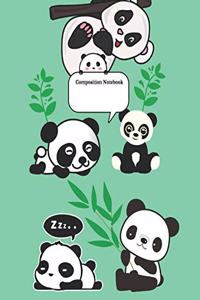 Composition Notebook