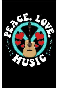 Peace Love Music
