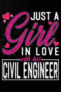 Just A Girl In Love With Her Civil Engineer