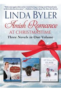 Amish Romance at Christmastime