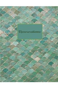 Reservations