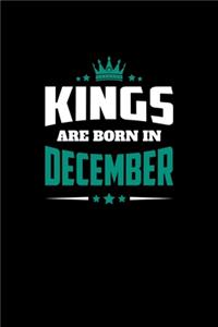 Kings Born December