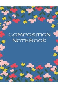 Composition Notebook