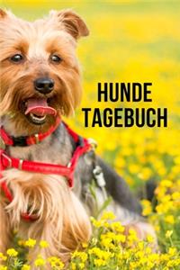 Hunde Tagebuch
