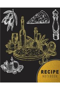 Recipe Notebook