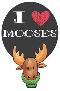 I Heart Mooses