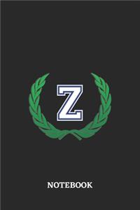 Notebook Z