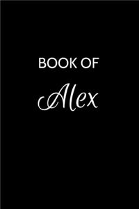 Book of Alex