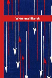 Write and Sketch