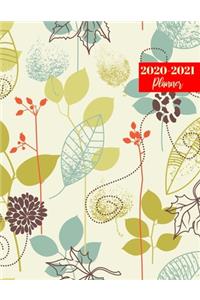 2020-2021 Planner