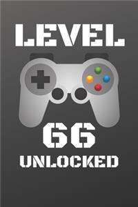 Level 66 Unlocked