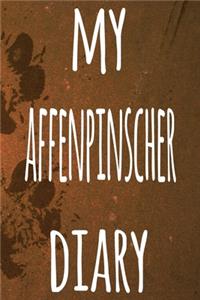 My Affenpinscher Diary