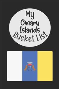 My Canary Islands Bucket List