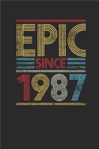 Epic Since 1987