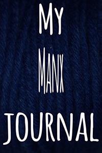 My Manx Journal