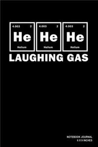 He He He Laughing Gas
