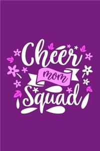 Cheer Mom Squad