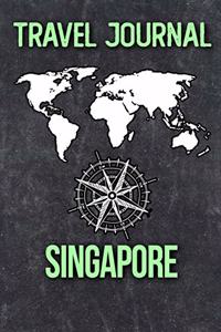 Travel Journal Singapore