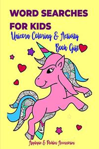 Word Searches for Kids