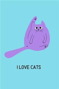 I love cats