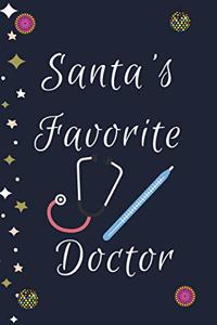 Santa's Favorite Doctor
