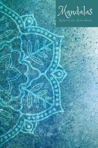 Mandalas Malbuch für Erwachsene